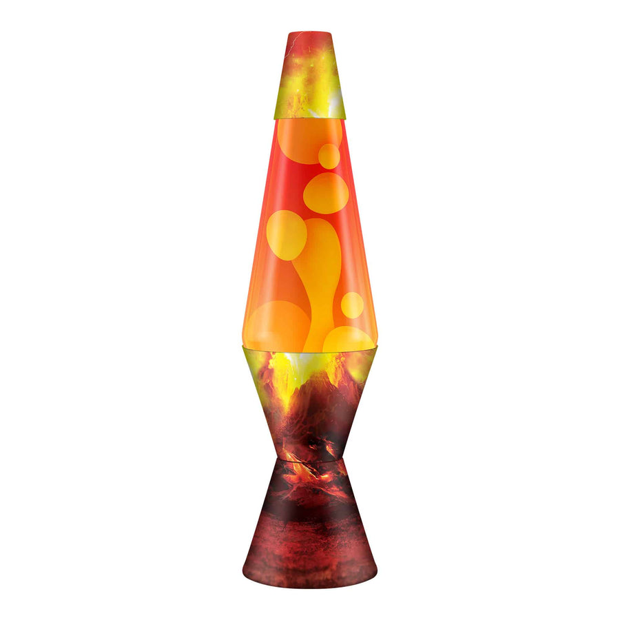 14.5" LAVA ERUPTING CRATER Shift 6-0033