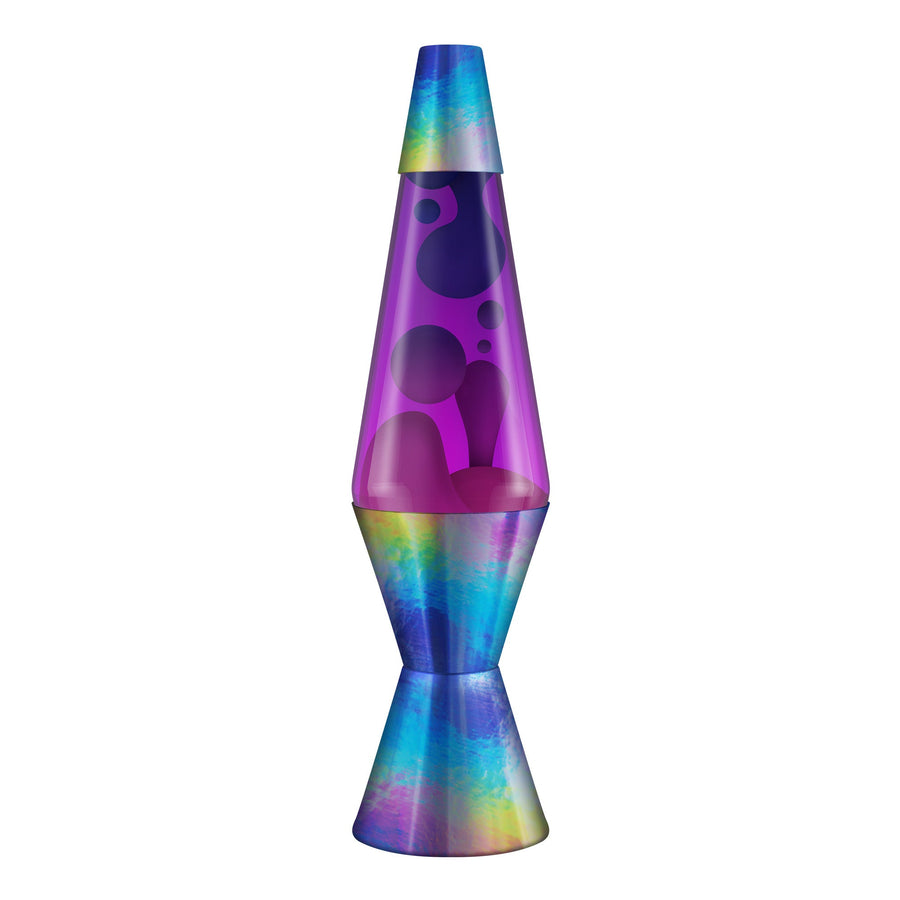 14.5" LAVA LAMP - CHAMELEON COLOR SHIFT Core 6-0031
