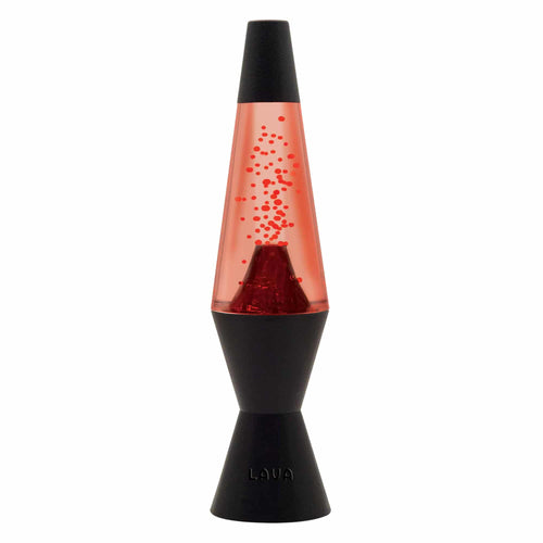 10" LAVA� Lamp Volcano - Black Base