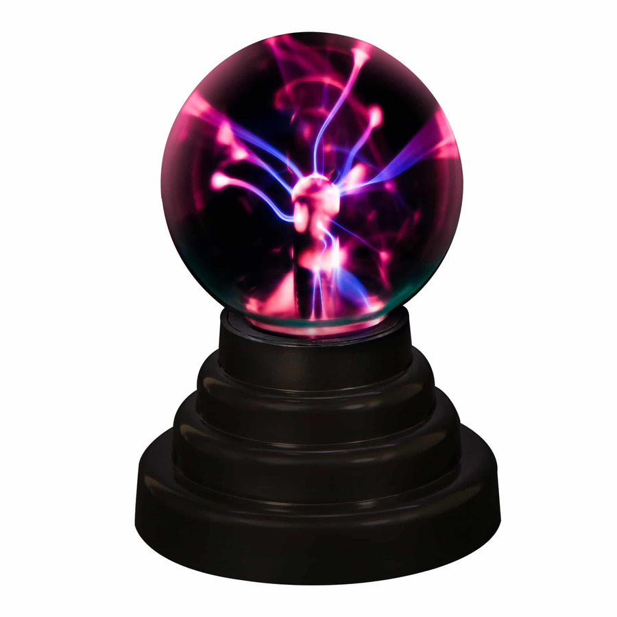 3" LAVA LAMP PLASMA BALL Select 6-0008